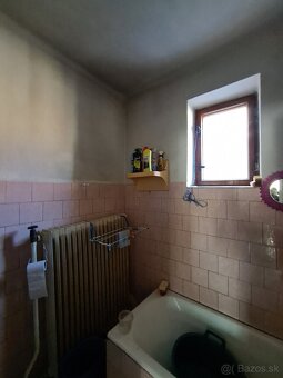 Starší dom s veľkým potenciálom a pozemkom 1087 m² – Šútovce - 7