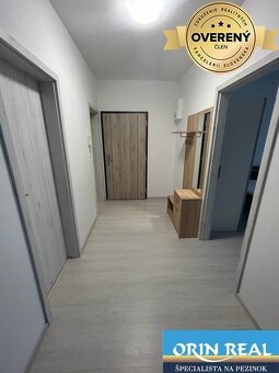 Na prenájom nový 2 izbový zariadený byt s parkingom Pezinok - 7