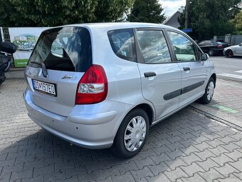 Honda Jazz 1.4b Automat CVT - 7