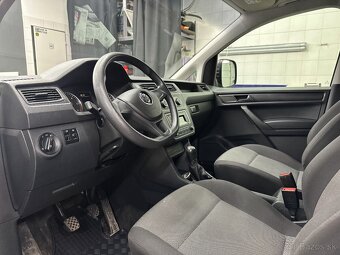 Volkswagen CADY Maxi 2.0 TDi - 7