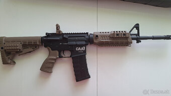 Airsoft Puška CAA Airsoft M4 Carbine Advance Series - 7