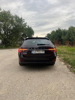 Škoda SUPERB 2.0 TDI DSG 110kw - 7