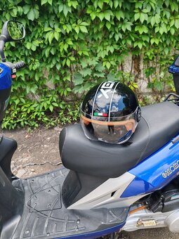 Predám skúter 125m3 - 7
