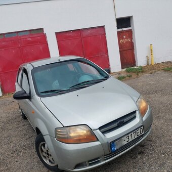Chevrolet Kalos 1.4 61kw - 7
