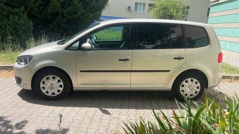 Vw Touran 1.6 TDi 77kW najazdené 81906 km - 7