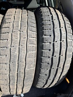 Zimné pneumatiky 225 / 75 R16 C - 7