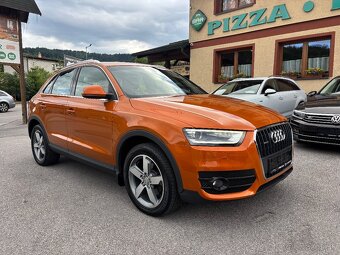 Audi Q3 2.0tdi quattro 103kw Navi,Tažne, Alcantara - 7