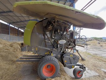Lis na okrúhle balíky Claas Variant 460RC - 7