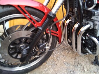 Yamaha XJ 750 Seca - 7