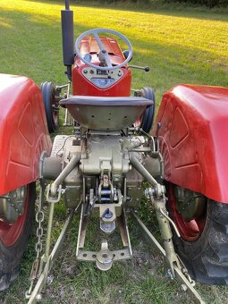 Predám Zetor 3511 s motorom 5201 - 7