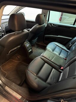 Škoda Superb 2 Combi, facelift 2015, 2.0TDi 125 kW, DSG - 7