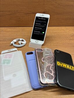 Iphone 8 64gb, 🔋100% - 7