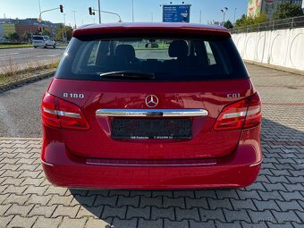 Mercedes-Benz B 180 CDI 80kW 2013 - 7