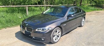 Bmw f10 3.0 Xdrive - 7