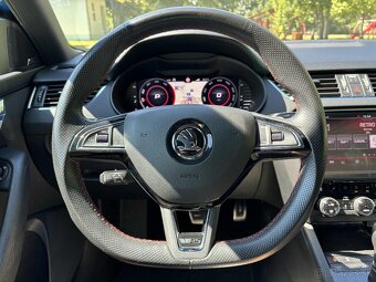 Škoda Octavia Combi 2.0 TDI RS DSG 4x4 - 7