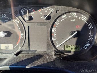 Skoda Octavia combi 1.9 TDI, nová náprava, nové tlmiče - 7