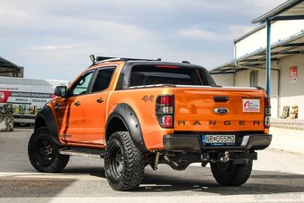 Ford Ranger 3.2 TDCi 4x4 WildTrak AT6 / AJ NA SPLÁTKY / - 7