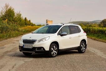 Peugeot 2008 1.6 benzín - po výmene rozvodov - 7