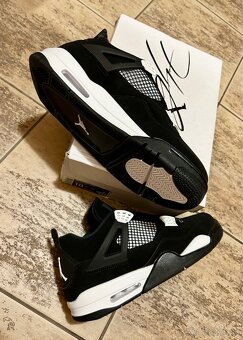 Nové nike 4 Jordan v.42/43 (vd 28cm) - 7