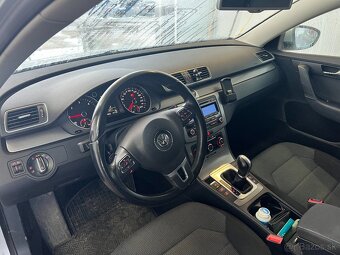 Volkswagen passat kombi DSG - 7