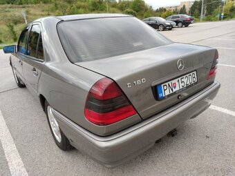 Mercedes C180 - 7