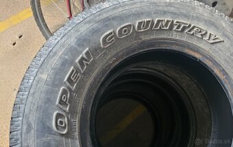 disky R15 6x139,7 nissan - 7