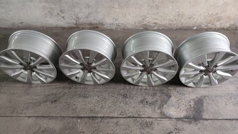 Audi disky 5x112 R17 - 7