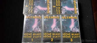 MC kazety-hudba-hovorené slovo - 7