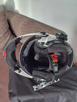 Prilba LS2 FF325 Strobe bluetooth - 7