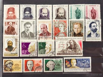 Známky osobnosti - 7