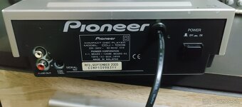 Pioneer CD J 100S - 7