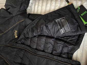 BOSS Pánska prechodná bunda - 7