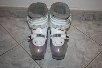 lyže STockli Sinox 90 cm - 7