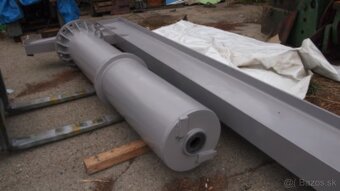 stlpový žeriav 1 t - 6,5 m - 7