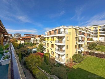 Apartmán 2+kk v Garden of Eden, Sveti Vlas, Bulharsko, 60m2 - 7