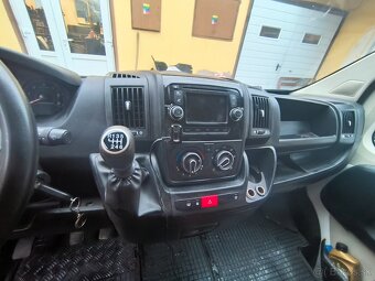 Peugeot boxer 2014 2.2 HDI 81 kw , odpočet dph - 7