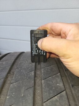 Michelin 275/45 R20 letné - 7