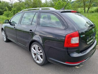ROZPREDAM SKODA OCTAVIA 2 RS facelift na diely - 7