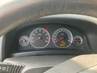 Opel vectra c - 7