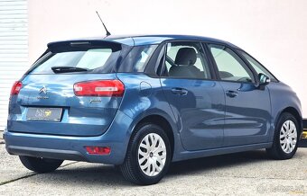 Citroën C4 Picasso eHDi 115 Seduction 85KW SR 1majiteľ Plná - 7