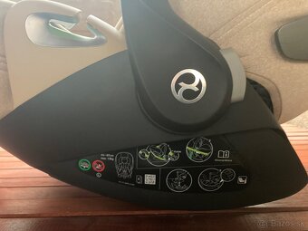 Vajicko Cybex T Cloud i Size Plus - 7