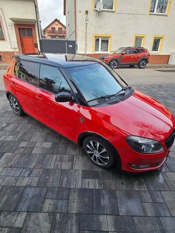 Škoda Fabia II 1.6 TDi Monte Carlo Top stav - 7