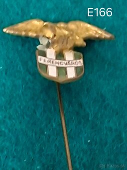 Odznaky Ferencváros - 7