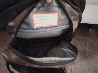 Školský batoh Topgal - 7