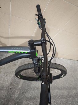 Celoodpruzeny Scott Spark 970 XL - 7