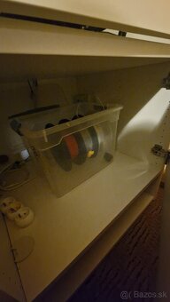 3D printer Creality Ender 3 + skrinka - 7