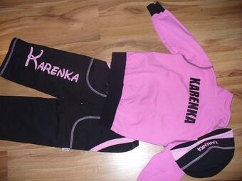 Tepláková súprava 104 - 7