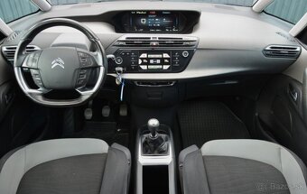 Citroen C4 Picasso 1.6 HDi, SR voz - 7