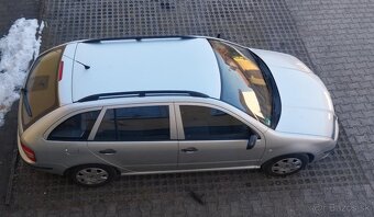 Škoda fábia 1,4 2005 - 7