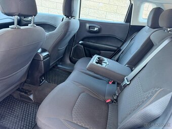 Jeep Compass 1.4 benzin rok vyroby 2018 - 7